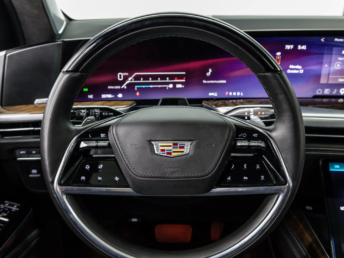 2025 Cadillac Escalade ESV Premium Luxury Platinum