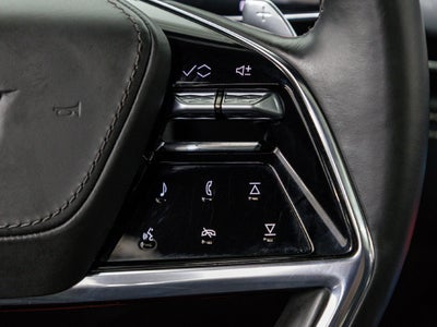2025 Cadillac Escalade ESV Premium Luxury Platinum