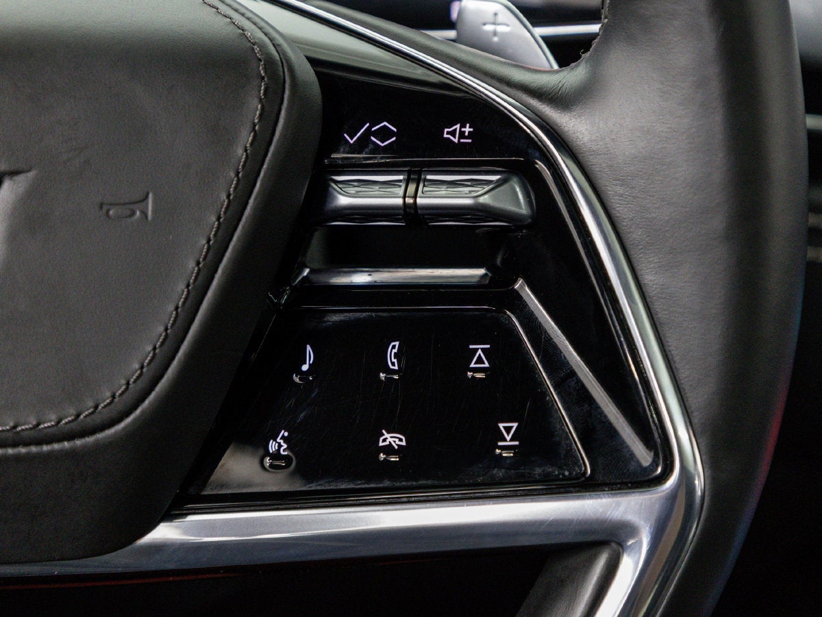 2025 Cadillac Escalade ESV Premium Luxury Platinum