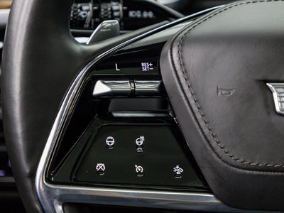2025 Cadillac Escalade ESV Premium Luxury Platinum