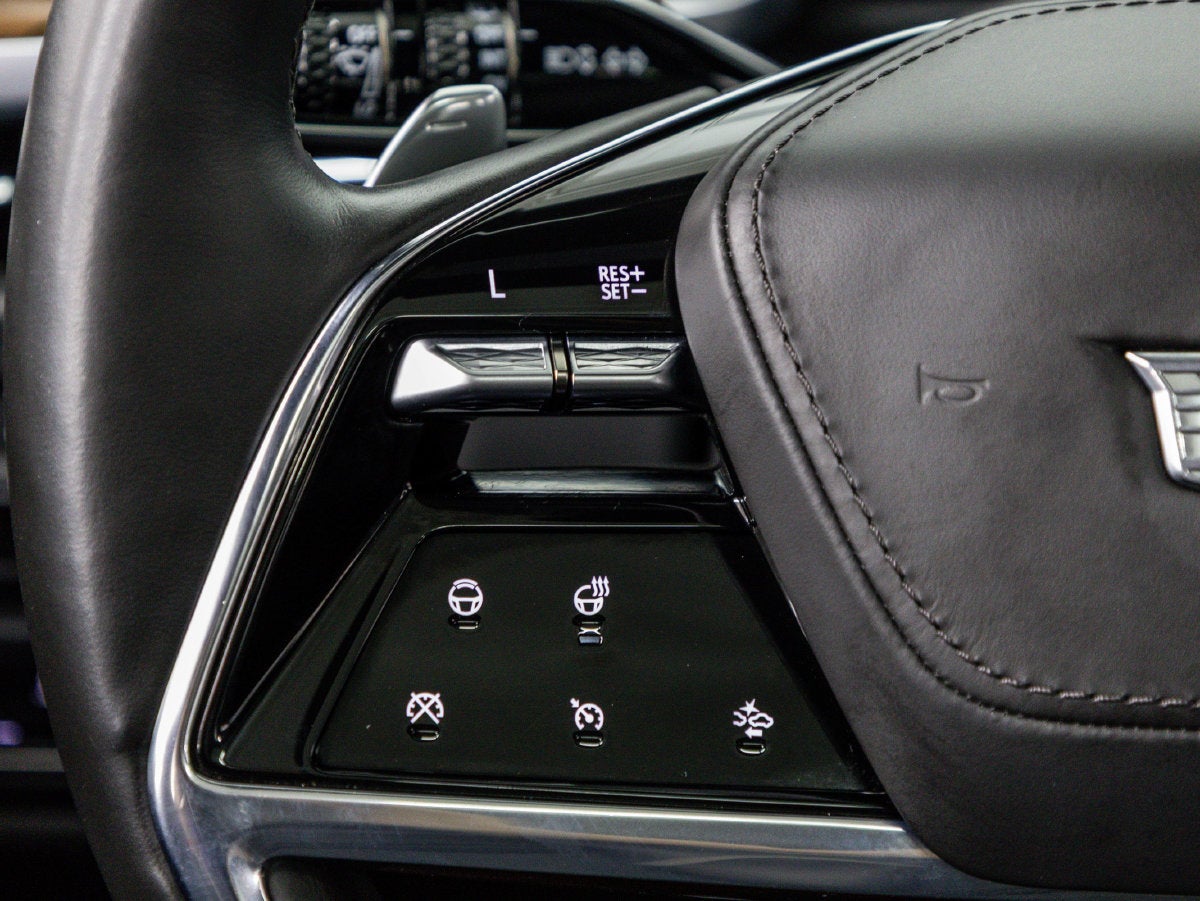 2025 Cadillac Escalade ESV Premium Luxury Platinum