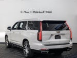 2025 Cadillac Escalade ESV Premium Luxury Platinum