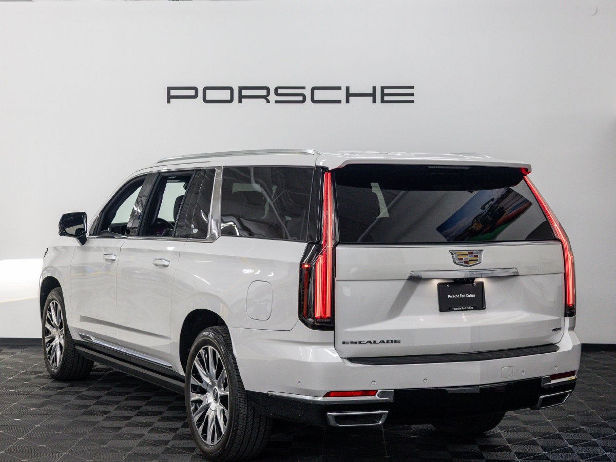 2025 Cadillac Escalade ESV Premium Luxury Platinum