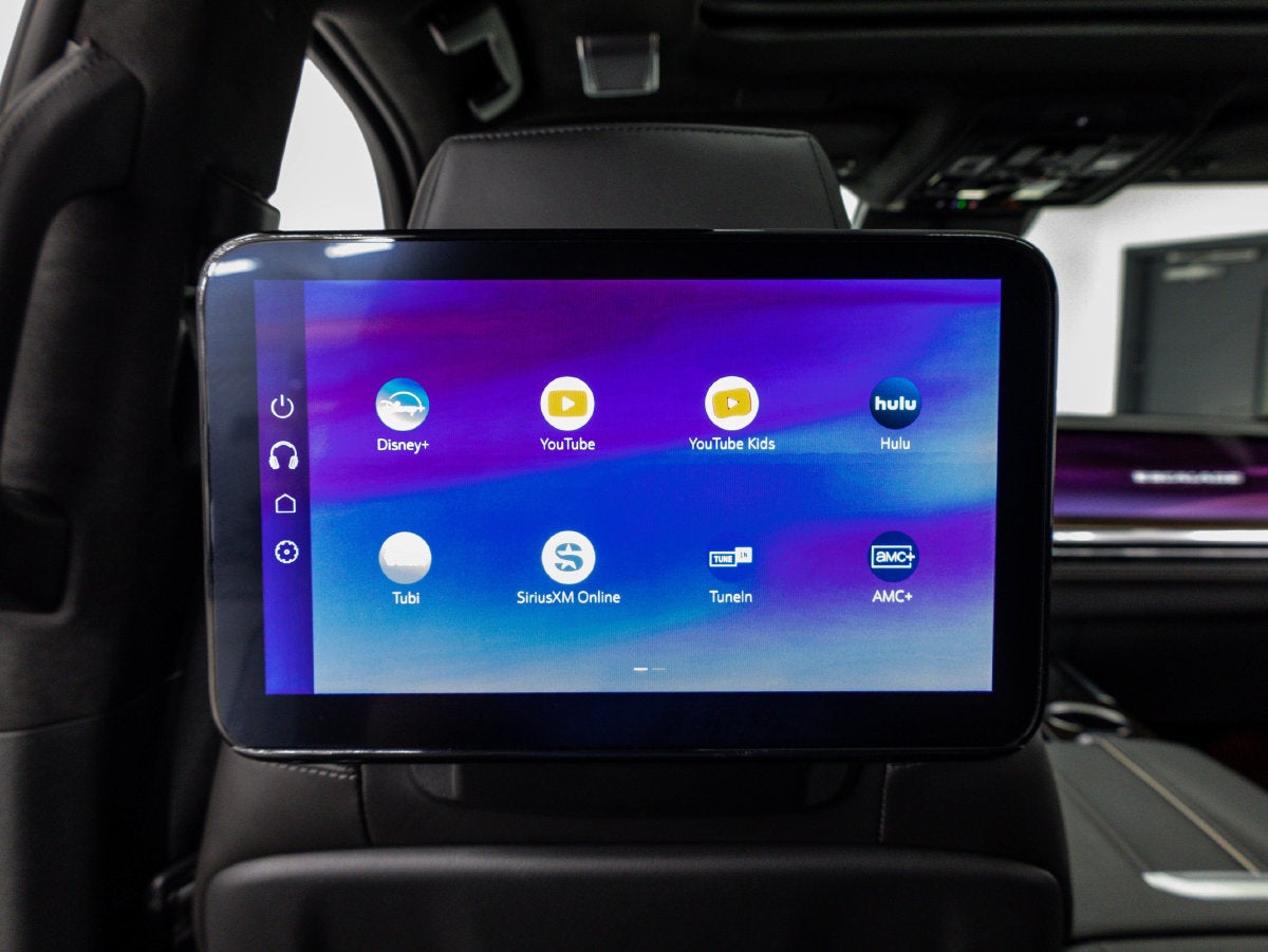 2025 Cadillac Escalade ESV Premium Luxury Platinum
