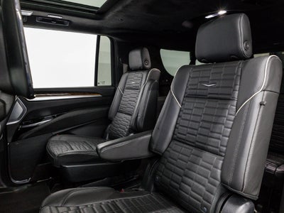 2025 Cadillac Escalade ESV Premium Luxury Platinum