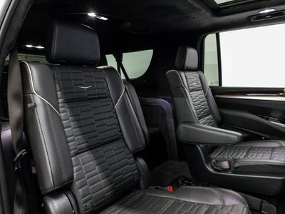 2025 Cadillac Escalade ESV Premium Luxury Platinum