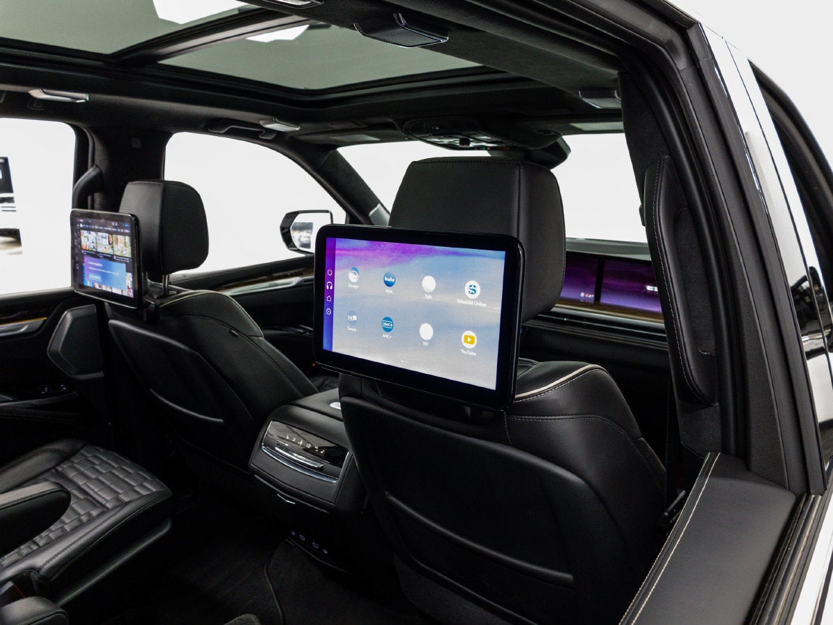2025 Cadillac Escalade ESV Premium Luxury Platinum