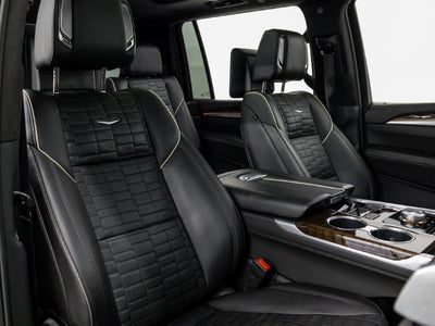 2025 Cadillac Escalade ESV Premium Luxury Platinum