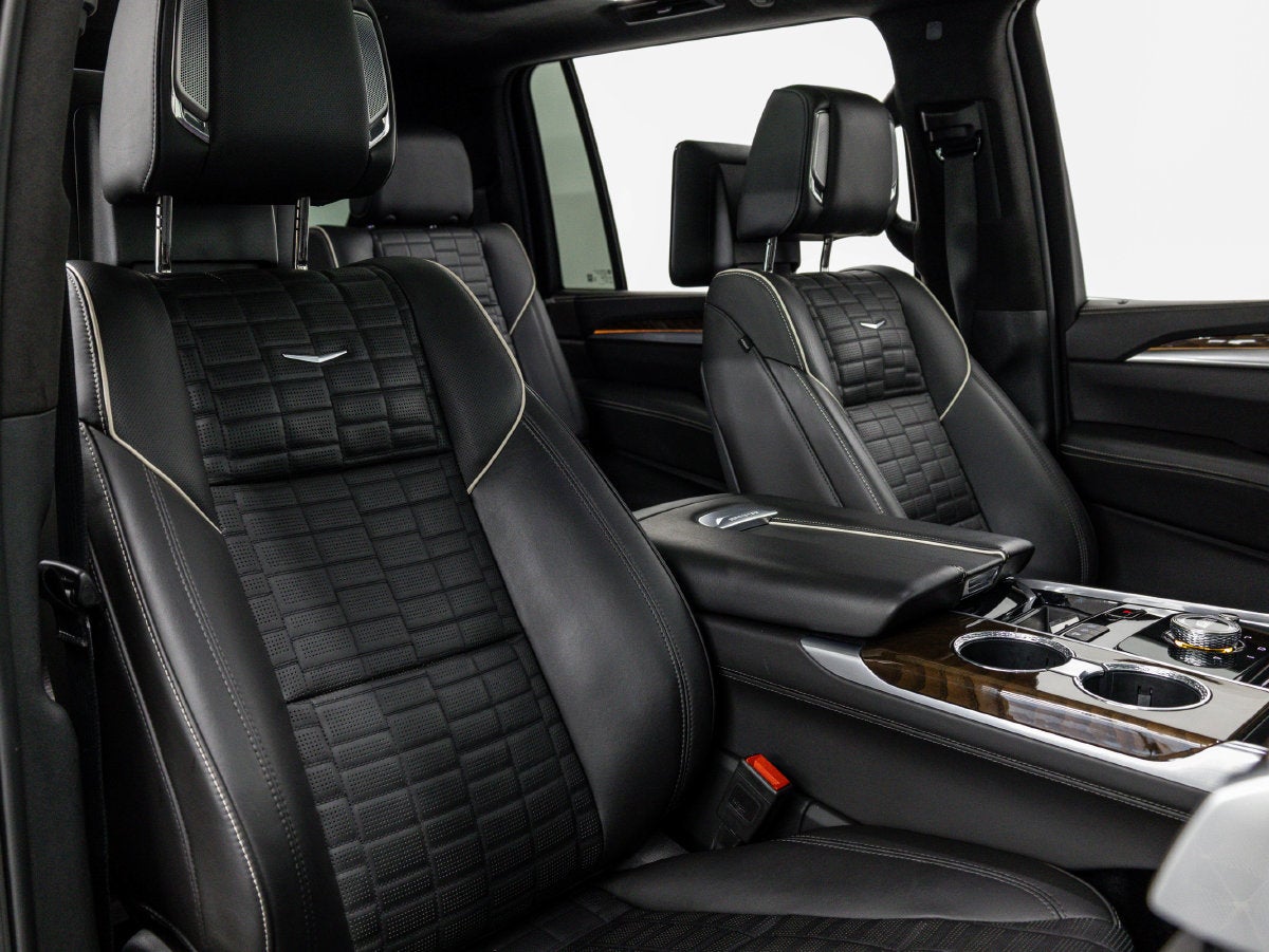 2025 Cadillac Escalade ESV Premium Luxury Platinum