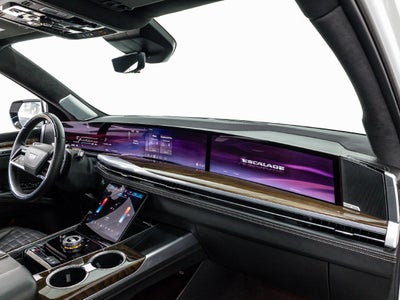 2025 Cadillac Escalade ESV Premium Luxury Platinum