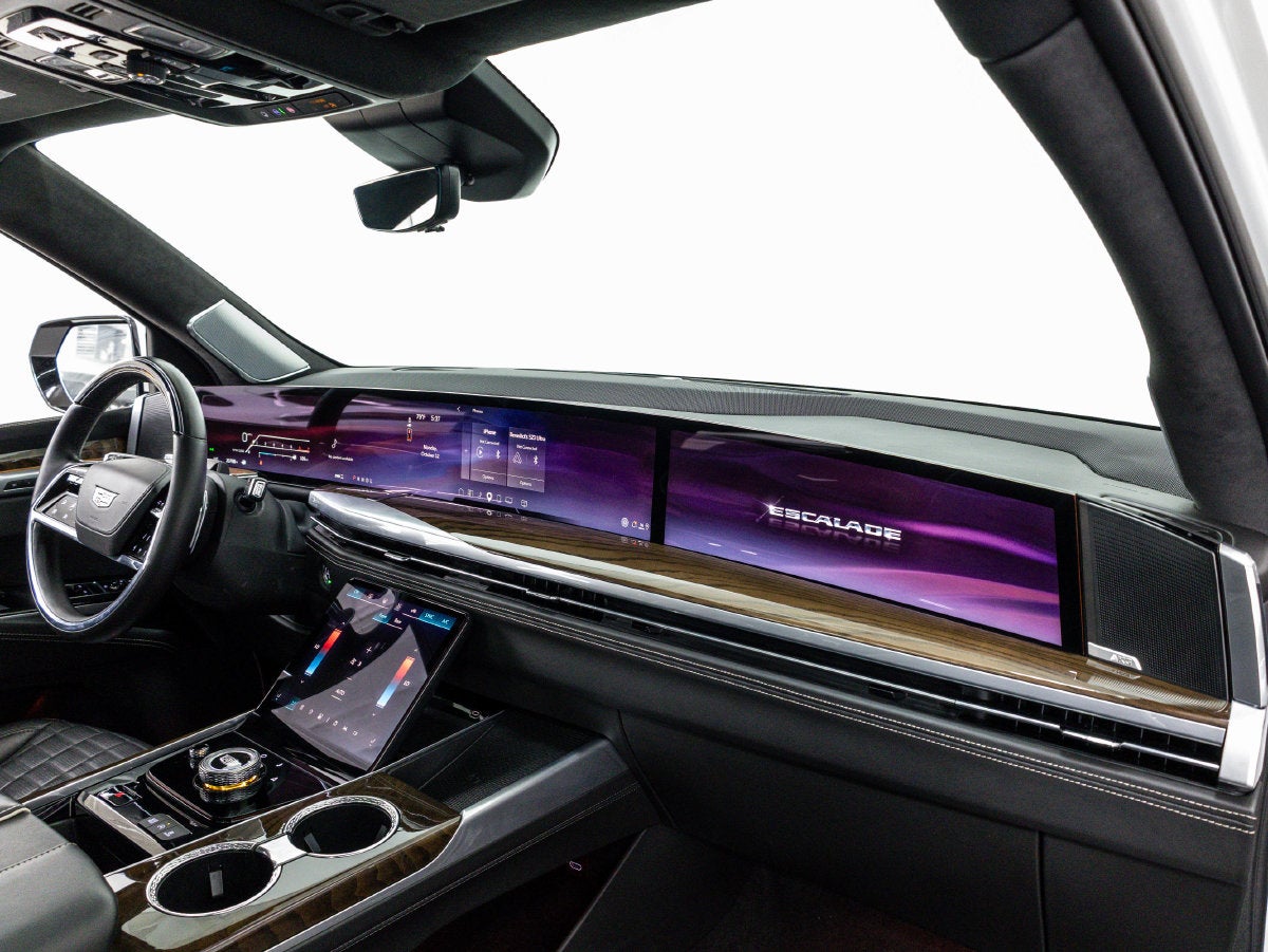 2025 Cadillac Escalade ESV Premium Luxury Platinum