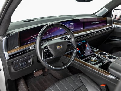 2025 Cadillac Escalade ESV Premium Luxury Platinum