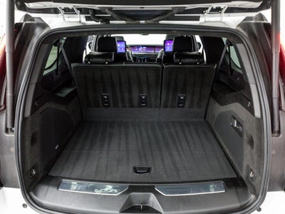 2025 Cadillac Escalade ESV Premium Luxury Platinum
