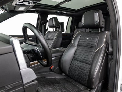 2025 Cadillac Escalade ESV Premium Luxury Platinum