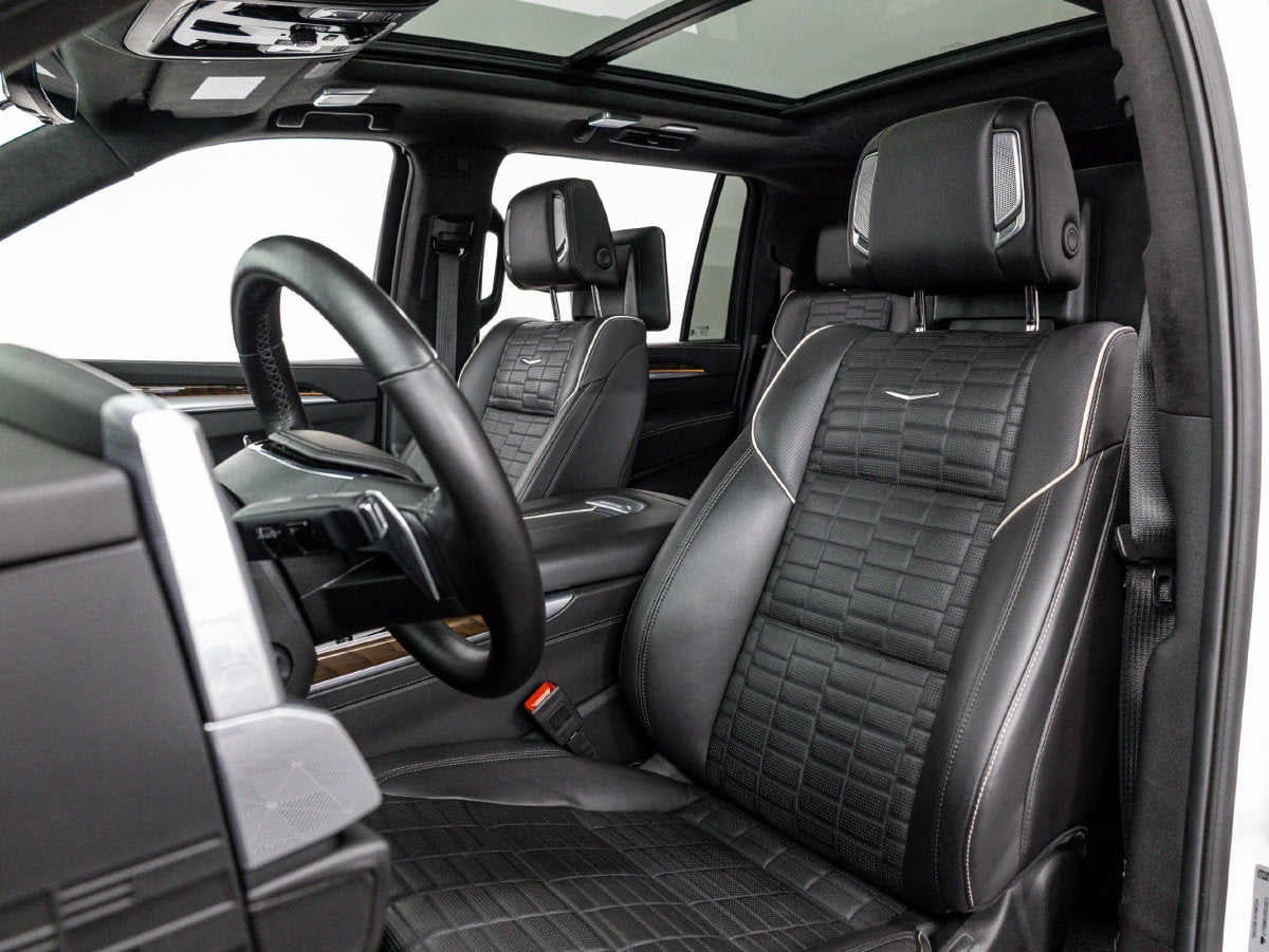 2025 Cadillac Escalade ESV Premium Luxury Platinum