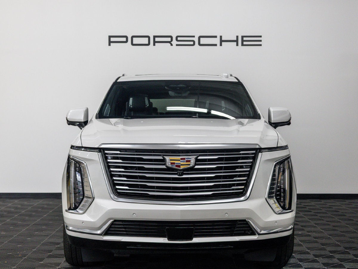 2025 Cadillac Escalade ESV Premium Luxury Platinum