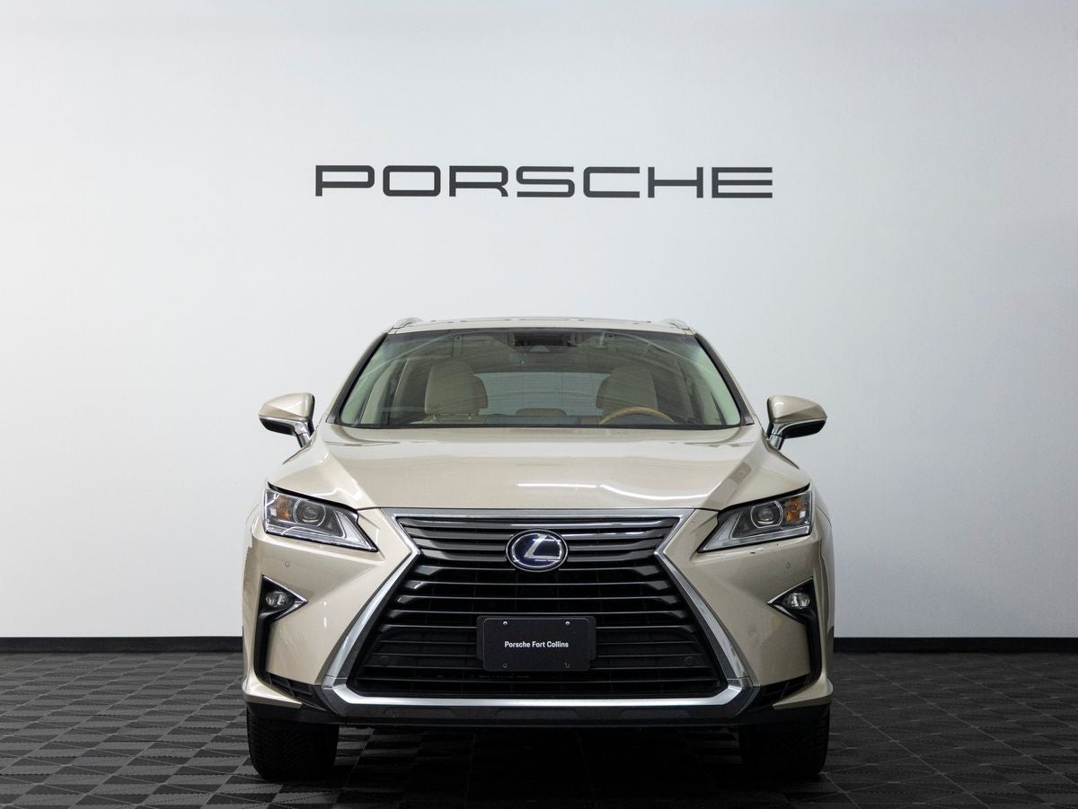 2019 Lexus RX 450h 450h