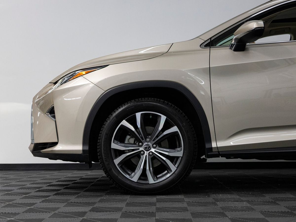 2019 Lexus RX 450h 450h