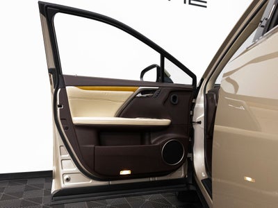 2019 Lexus RX 450h 450h