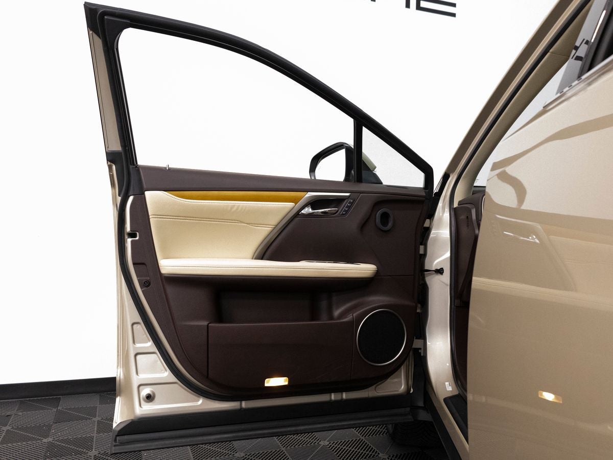 2019 Lexus RX 450h 450h