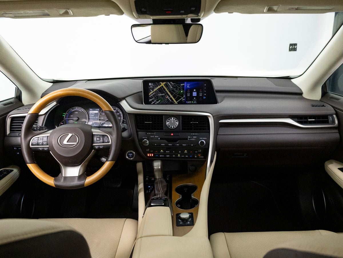 2019 Lexus RX 450h 450h