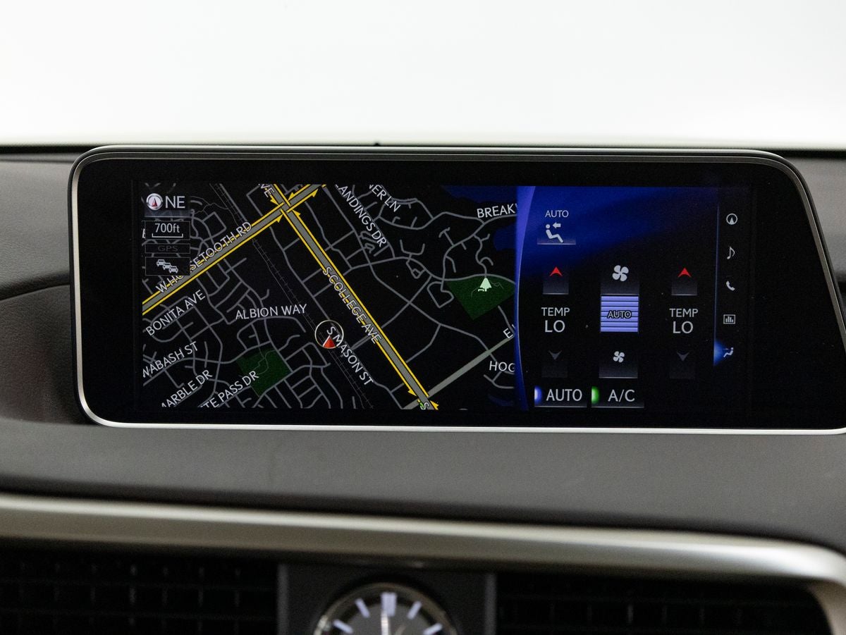 2019 Lexus RX 450h 450h