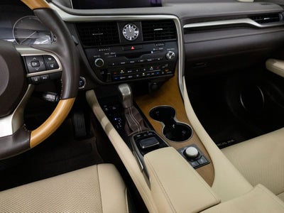 2019 Lexus RX 450h 450h