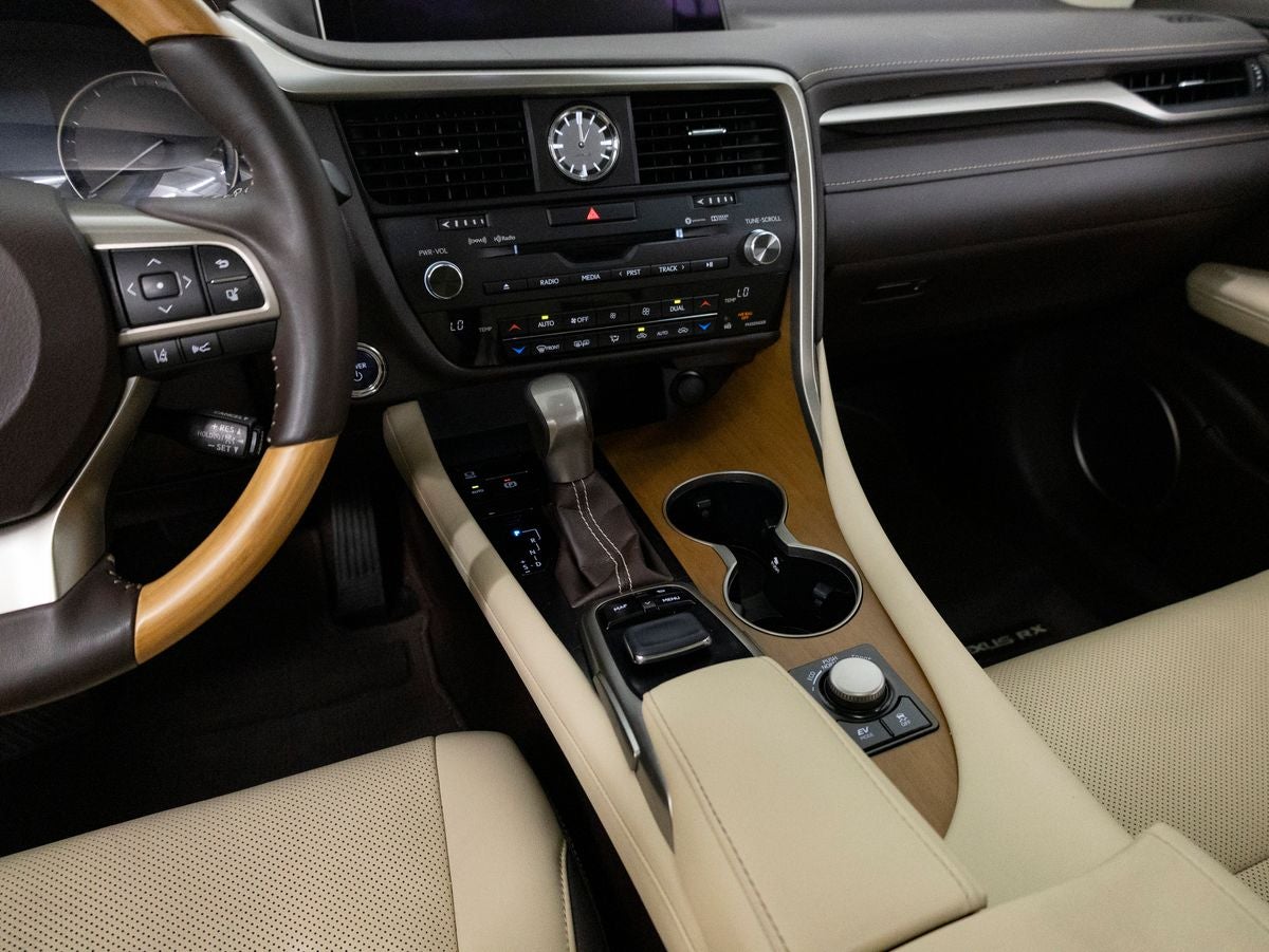 2019 Lexus RX 450h 450h