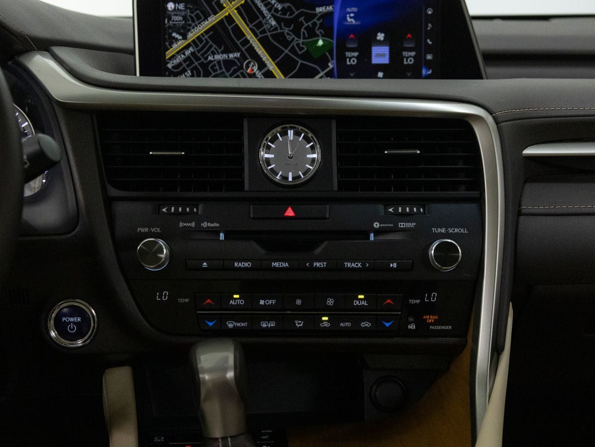 2019 Lexus RX 450h 450h