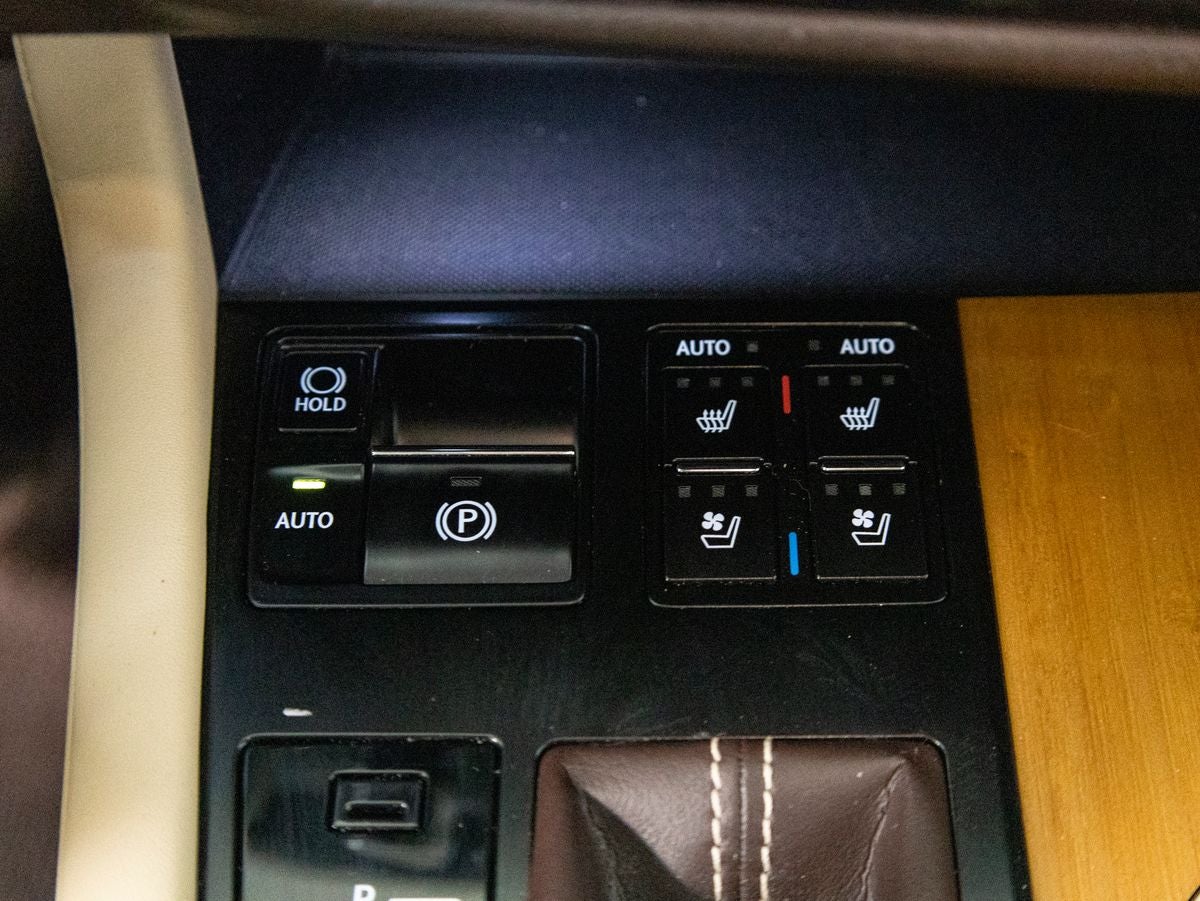 2019 Lexus RX 450h 450h