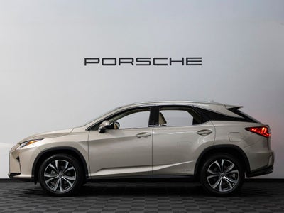 2019 Lexus RX 450h 450h