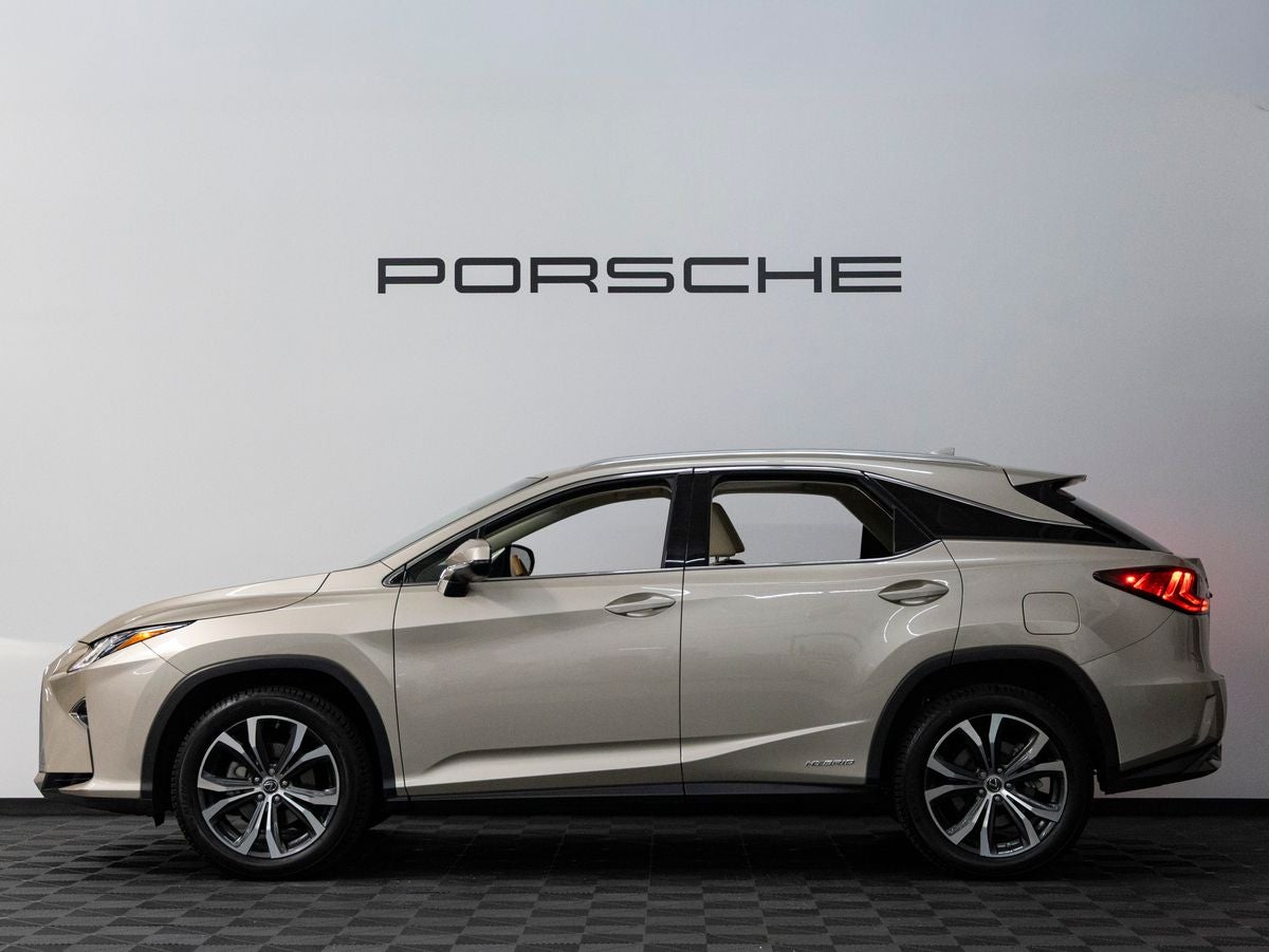 2019 Lexus RX 450h 450h