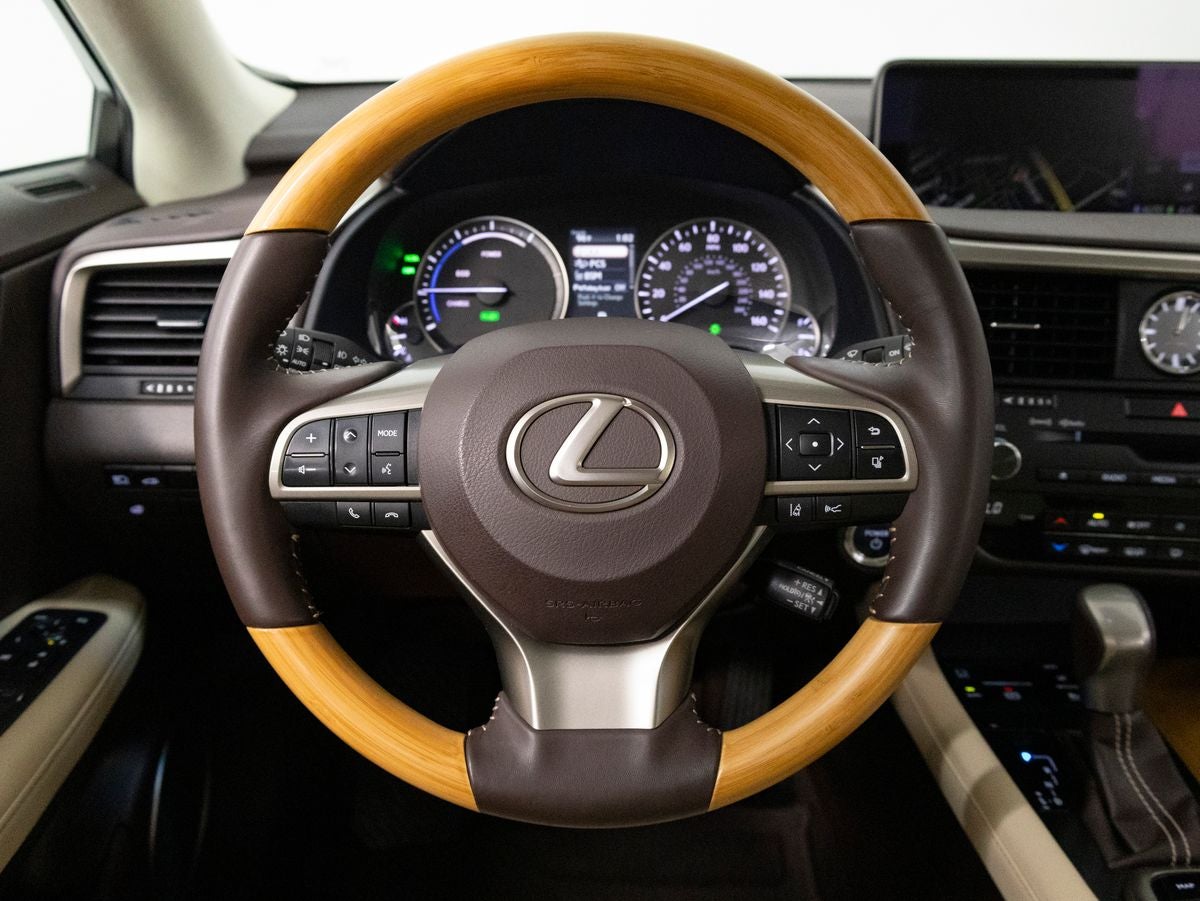 2019 Lexus RX 450h 450h