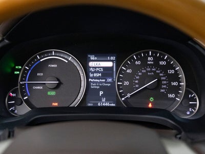 2019 Lexus RX 450h 450h