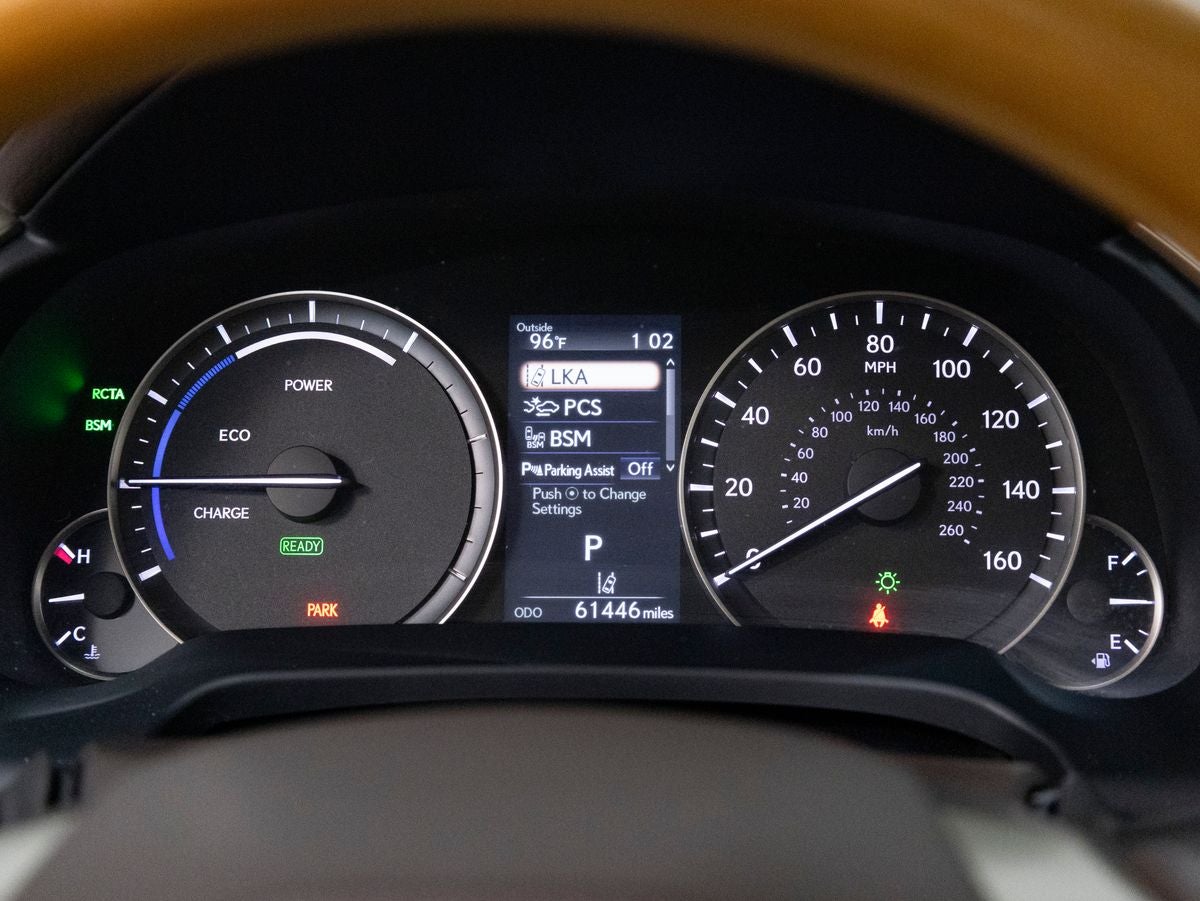 2019 Lexus RX 450h 450h
