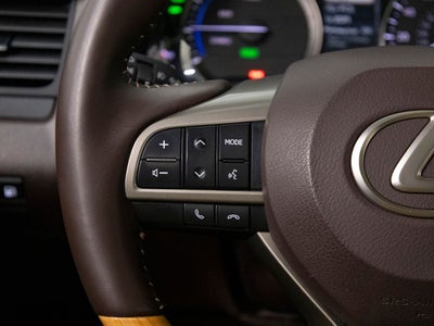2019 Lexus RX 450h 450h
