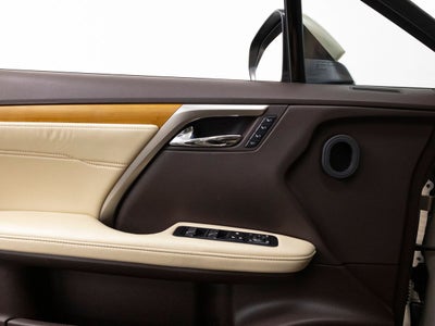 2019 Lexus RX 450h 450h
