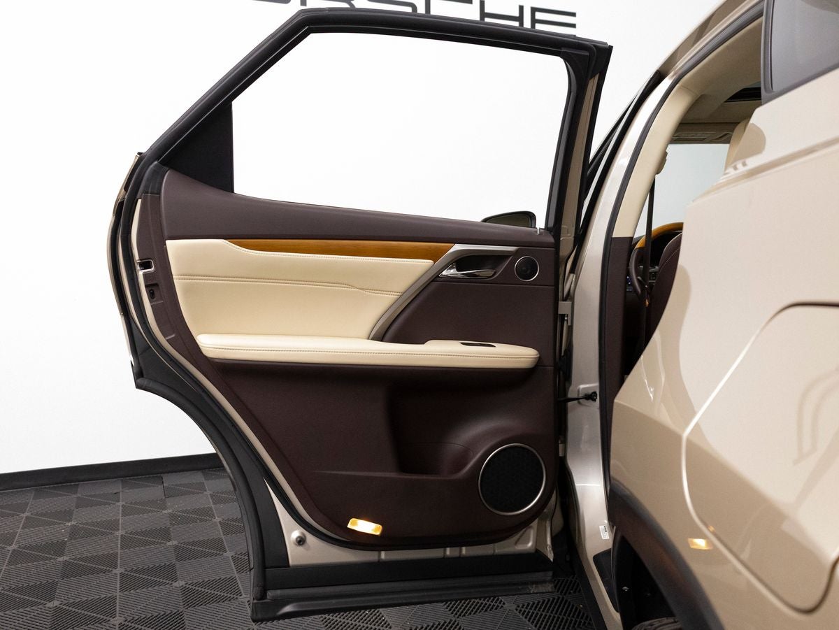2019 Lexus RX 450h 450h