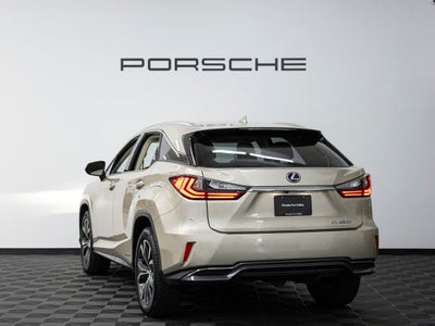 2019 Lexus RX 450h 450h
