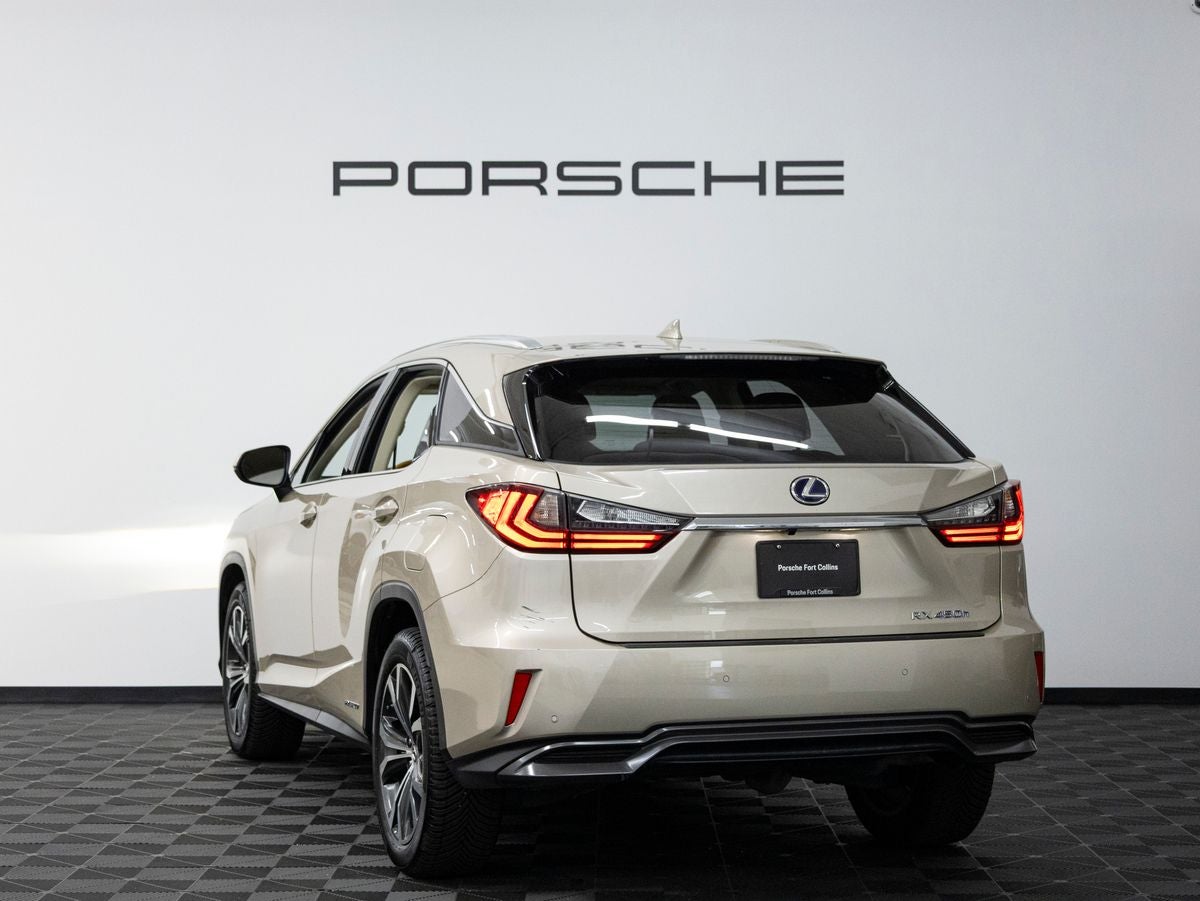 2019 Lexus RX 450h 450h