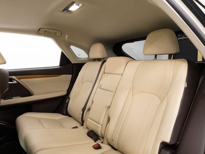 2019 Lexus RX 450h 450h