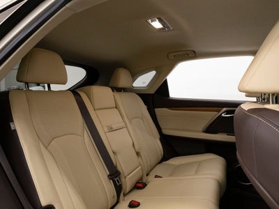 2019 Lexus RX 450h 450h