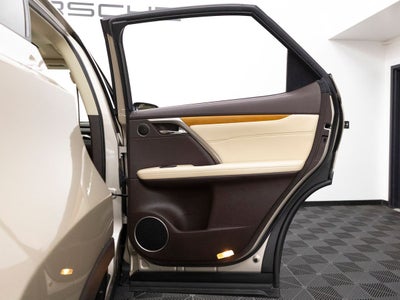 2019 Lexus RX 450h 450h