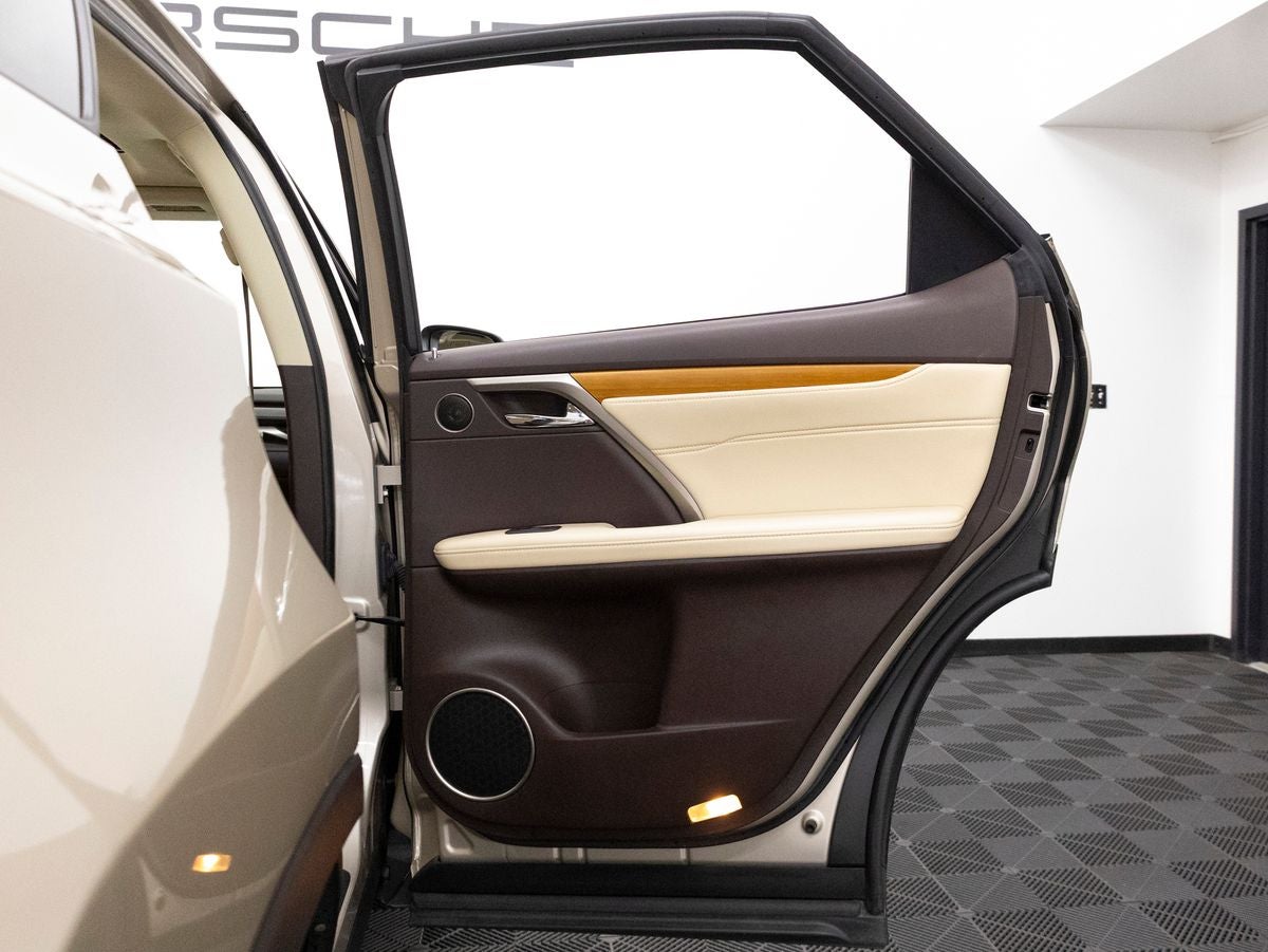 2019 Lexus RX 450h 450h