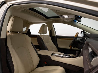 2019 Lexus RX 450h 450h