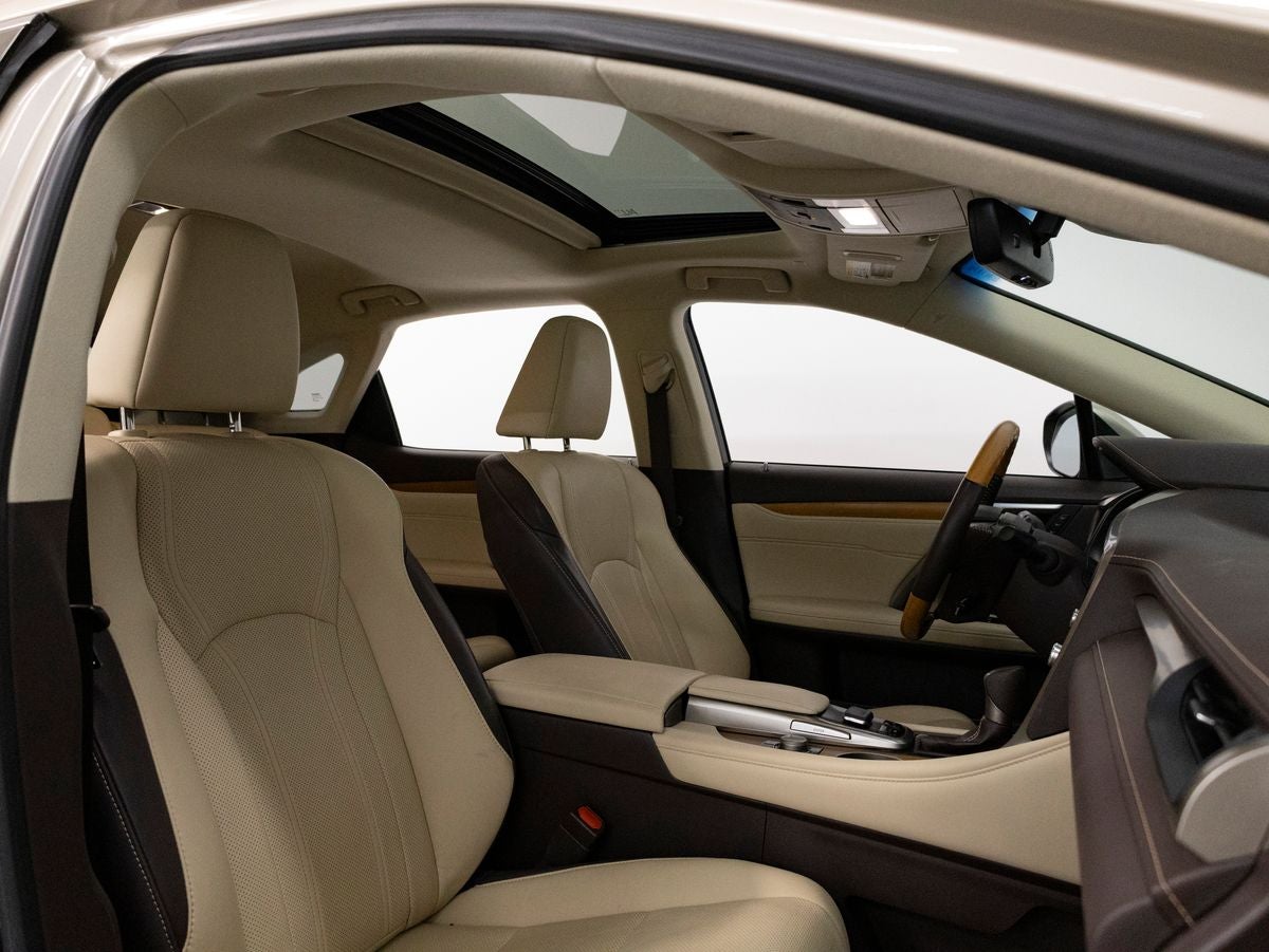 2019 Lexus RX 450h 450h