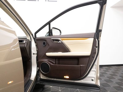 2019 Lexus RX 450h 450h
