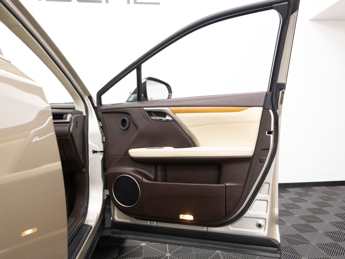 2019 Lexus RX 450h 450h