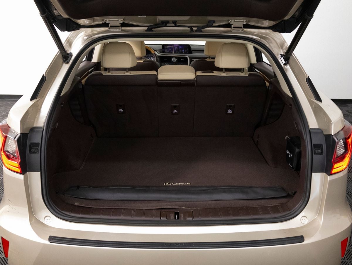 2019 Lexus RX 450h 450h