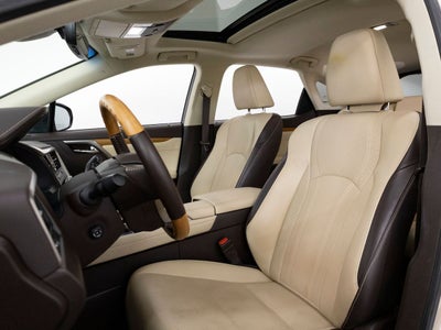 2019 Lexus RX 450h 450h